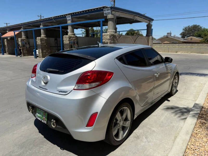 2015 Hyundai Veloster