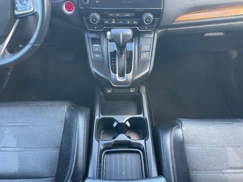 2020 Honda CR-V EX-L