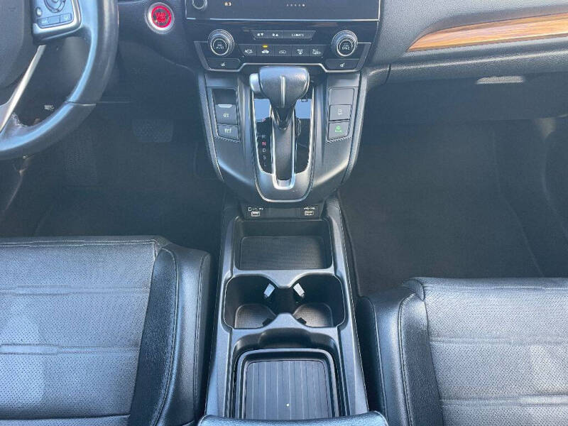 2020 Honda CR-V EX-L