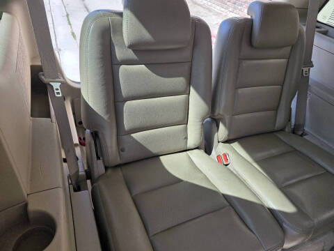 2005 Ford Freestyle Limited