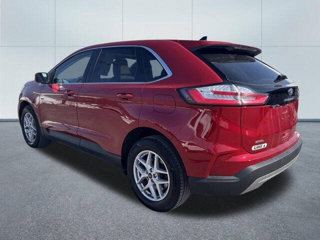 2022 Ford Edge SEL
