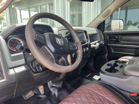 2018 RAM 3500 Tradesman