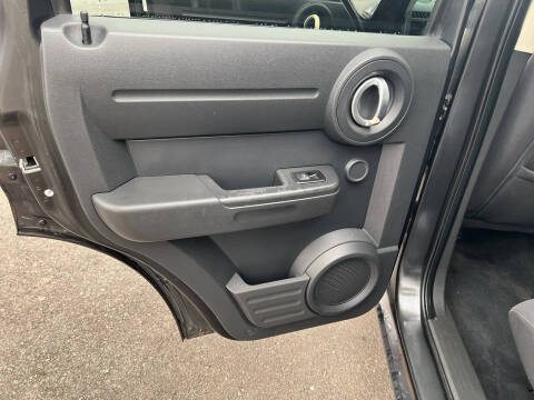 2011 Dodge Nitro Heat