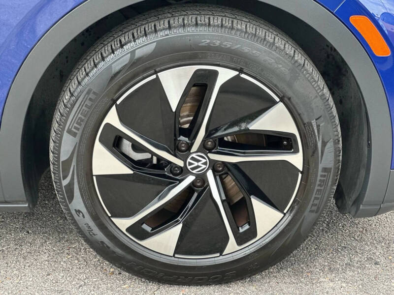 2021 Volkswagen ID.4 Pro S