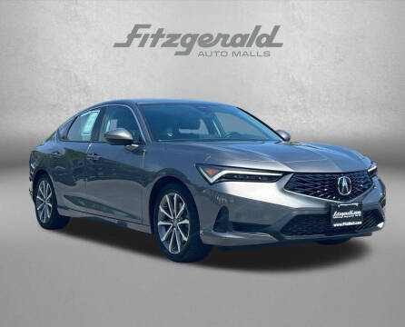 2025 Acura Integra
