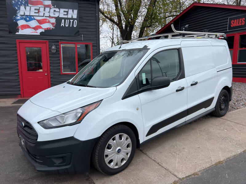 2020 Ford Transit Connect XL