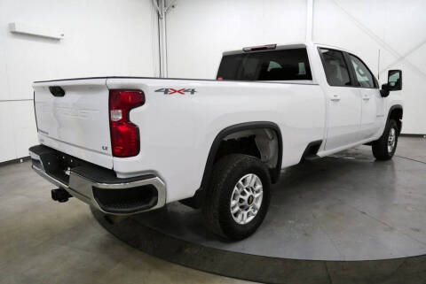 2024 Chevrolet Silverado 2500HD