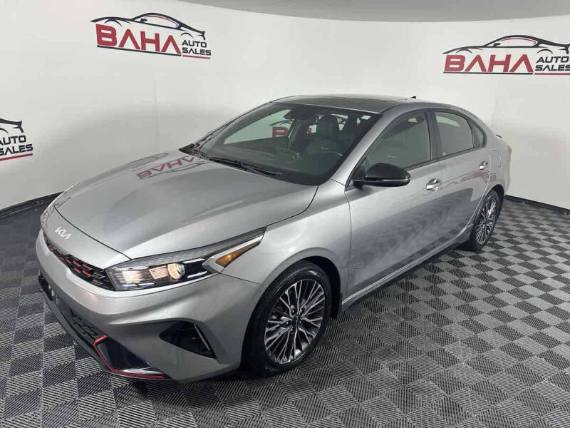 2024 Kia Forte GT-Line