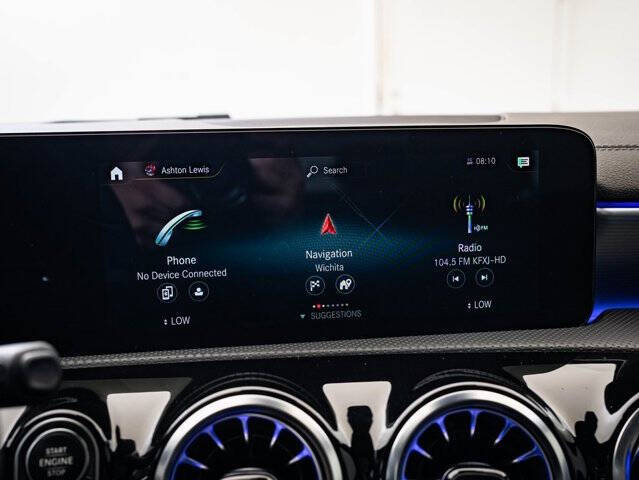 2022 Mercedes-Benz A-Class A 220