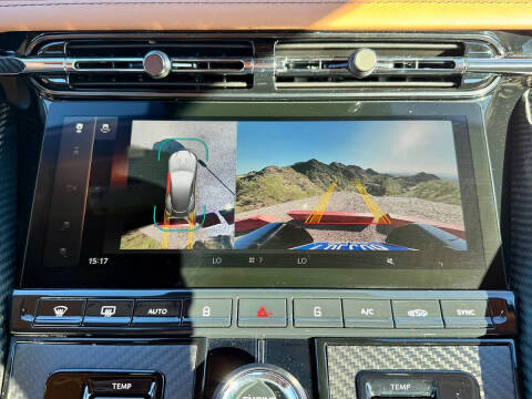 2025 Aston Martin DB12 V8