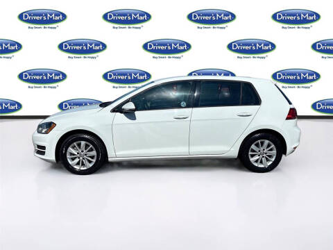 2016 Volkswagen Golf