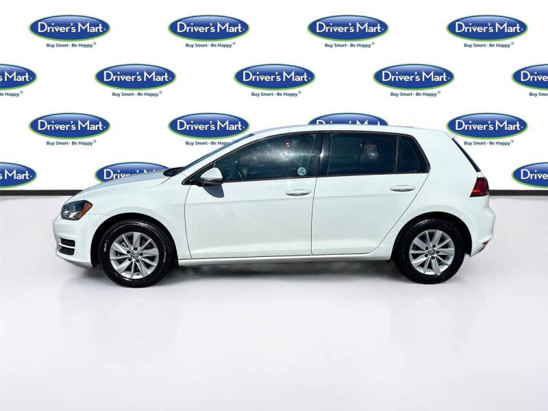 2016 Volkswagen Golf