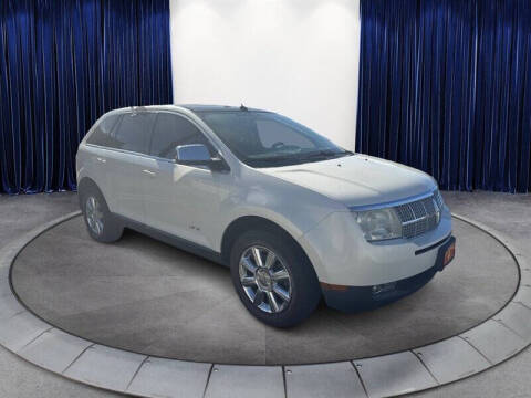 2007 Lincoln MKX