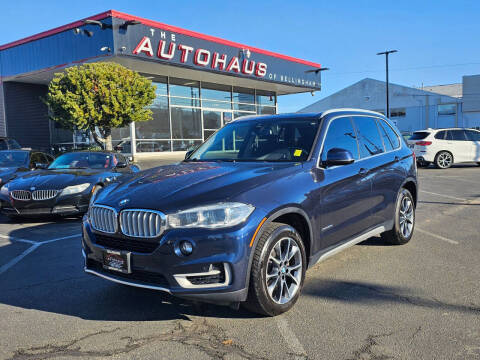 2018 BMW X5 xDrive35d