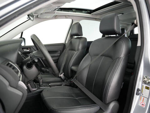 2018 Subaru Forester 2.0XT Touring