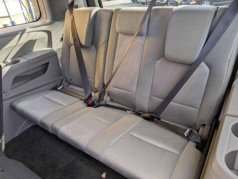2014 Honda Pilot LX