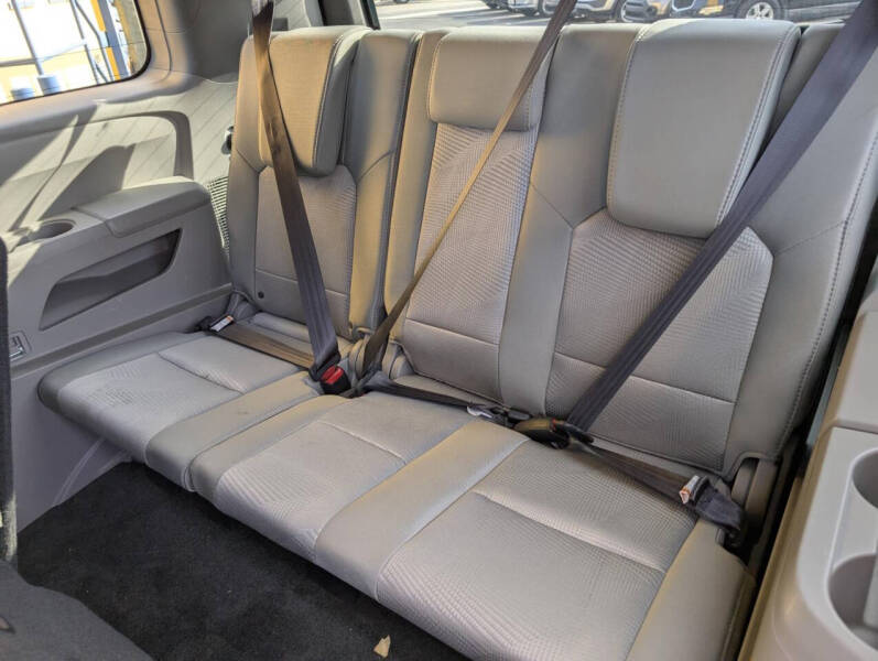 2014 Honda Pilot LX