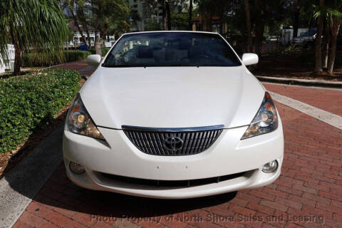 2005 Toyota Camry Solara
