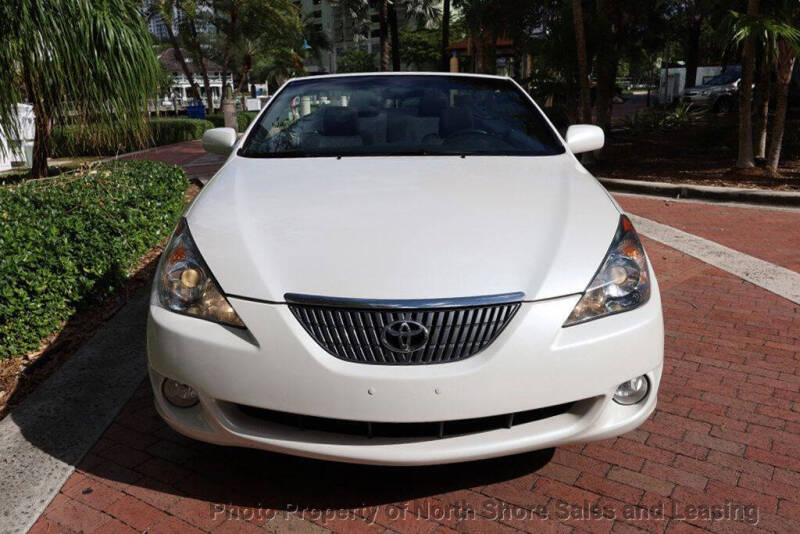 2005 Toyota Camry Solara