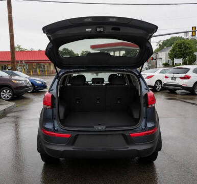 2016 Kia Sportage LX