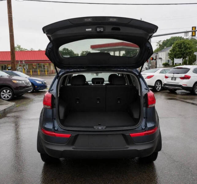 2016 Kia Sportage LX