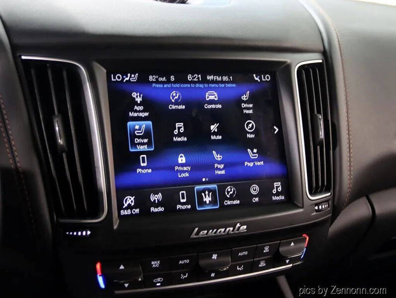 2019 Maserati Levante