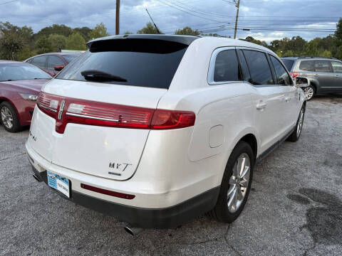 2011 Lincoln MKT EcoBoost