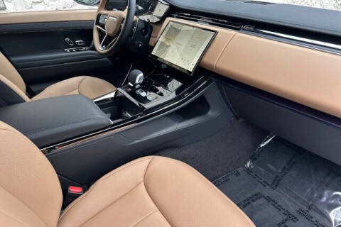 2025 Land Rover Range Rover Sport P400 Dynamic SE