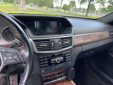 2013 Mercedes-Benz E-Class E 350 Luxury 4MATIC