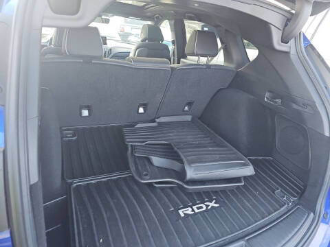 2021 Acura RDX w/A-SPEC