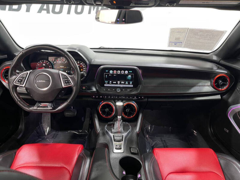 2018 Chevrolet Camaro SS