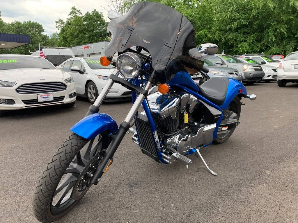 used honda fury near me