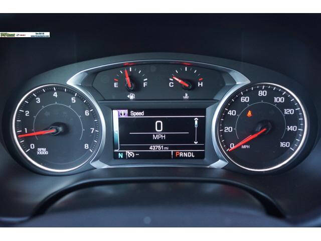 2018 GMC Acadia SLE-2