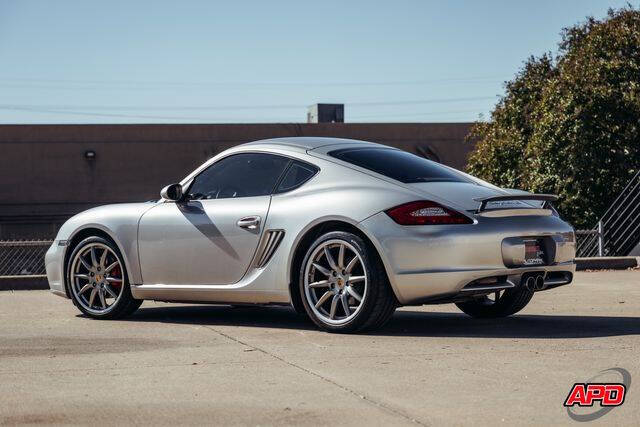 2008 Porsche Cayman S