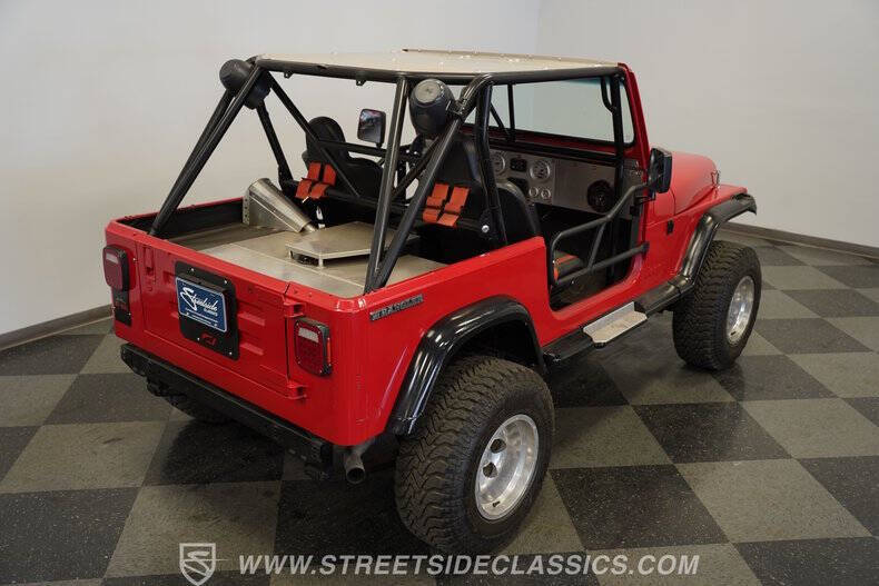 1989 Jeep Wrangler