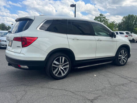 2017 Honda Pilot EX-L