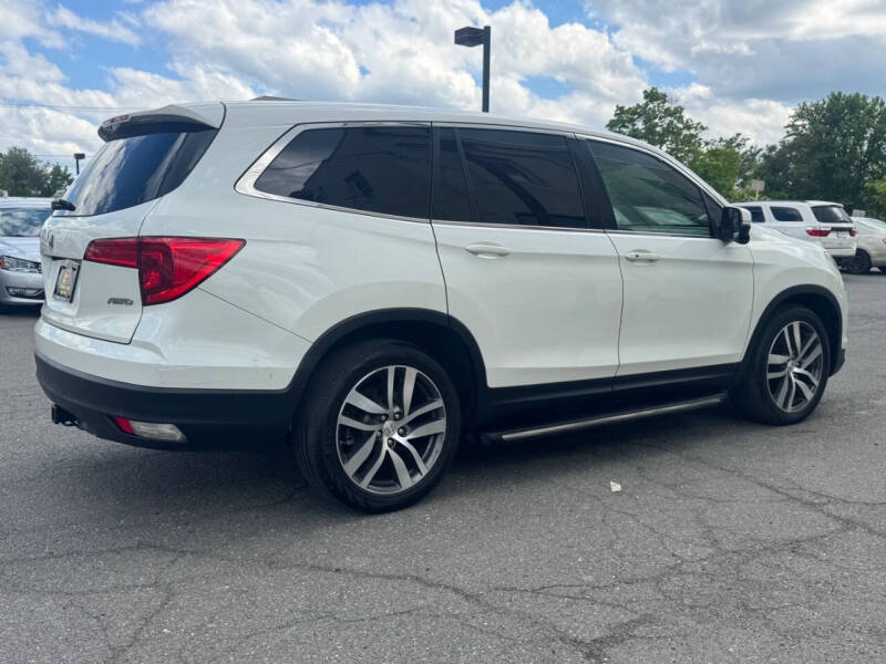 2017 Honda Pilot EX-L