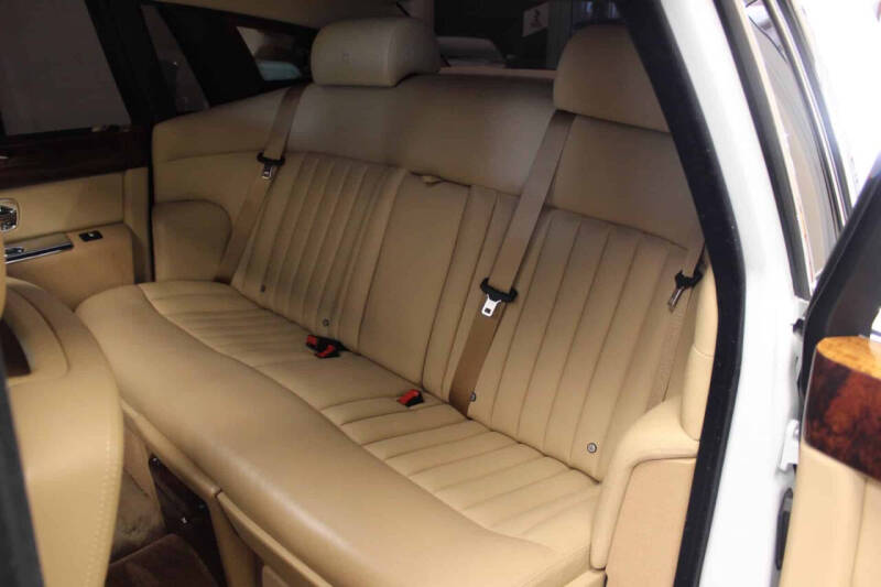 2007 Rolls-Royce Phantom