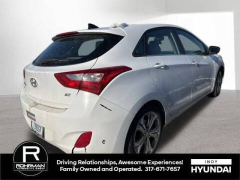 2013 Hyundai Elantra GT