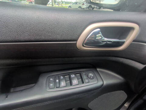 2014 Jeep Grand Cherokee Laredo
