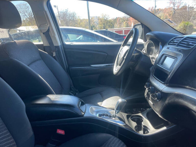 2017 Dodge Journey SXT