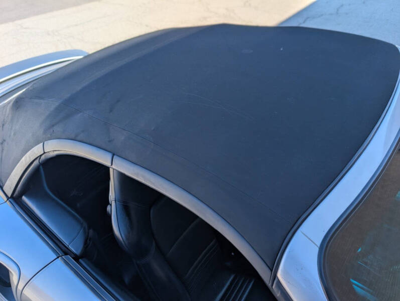 2004 Porsche 911 Turbo