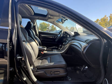 2011 Acura TL w/Tech