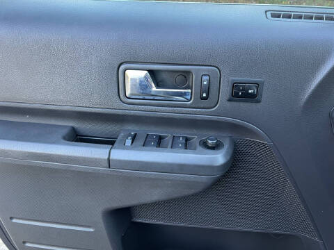 2008 Ford Edge Limited