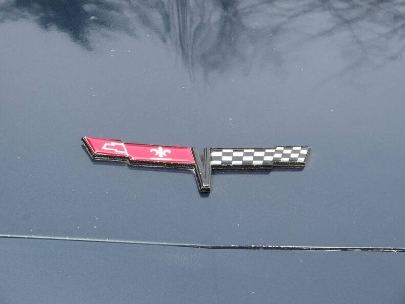 1981 Chevrolet Corvette