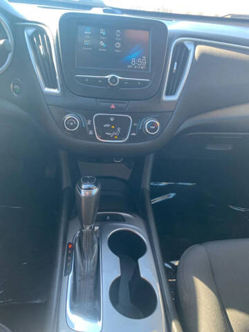 2017 Chevrolet Malibu LS