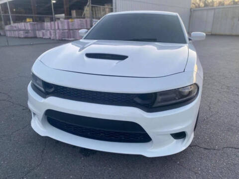 2020 Dodge Charger Scat Pack