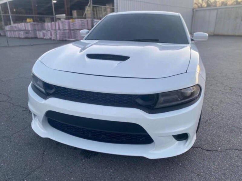 2020 Dodge Charger Scat Pack