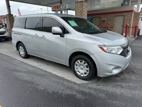 2016 Nissan Quest for sale at All American Autos in Kingsport TN