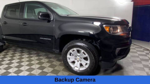 2022 Chevrolet Colorado